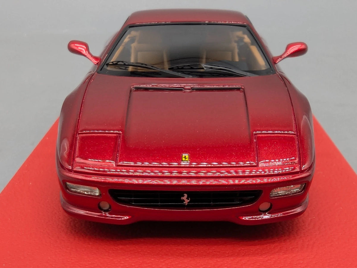 Modellautos 1:43 BBR Concept43 Ferrari 355 GTB Berlinetta 1998 01/20 in OVP