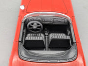 Modellautos 1:43 Minichamps Classic Line BMW 507 1956 Rot mit Dealer OVP