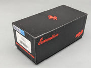 Modellautos 1:43 BBR Executive Calsito Ferrari Enzo F1 2007B Red Ltd 79/80 OVP