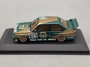 Modellautos 1:43 Minichamps BMW M3 E30 Sport Evo DTM 1991 Danner #31 mit OVP