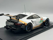 Modellautos 1:18 Ixo Porsche 911 RSR Le Mans 24h 2019 #91 mit OVP