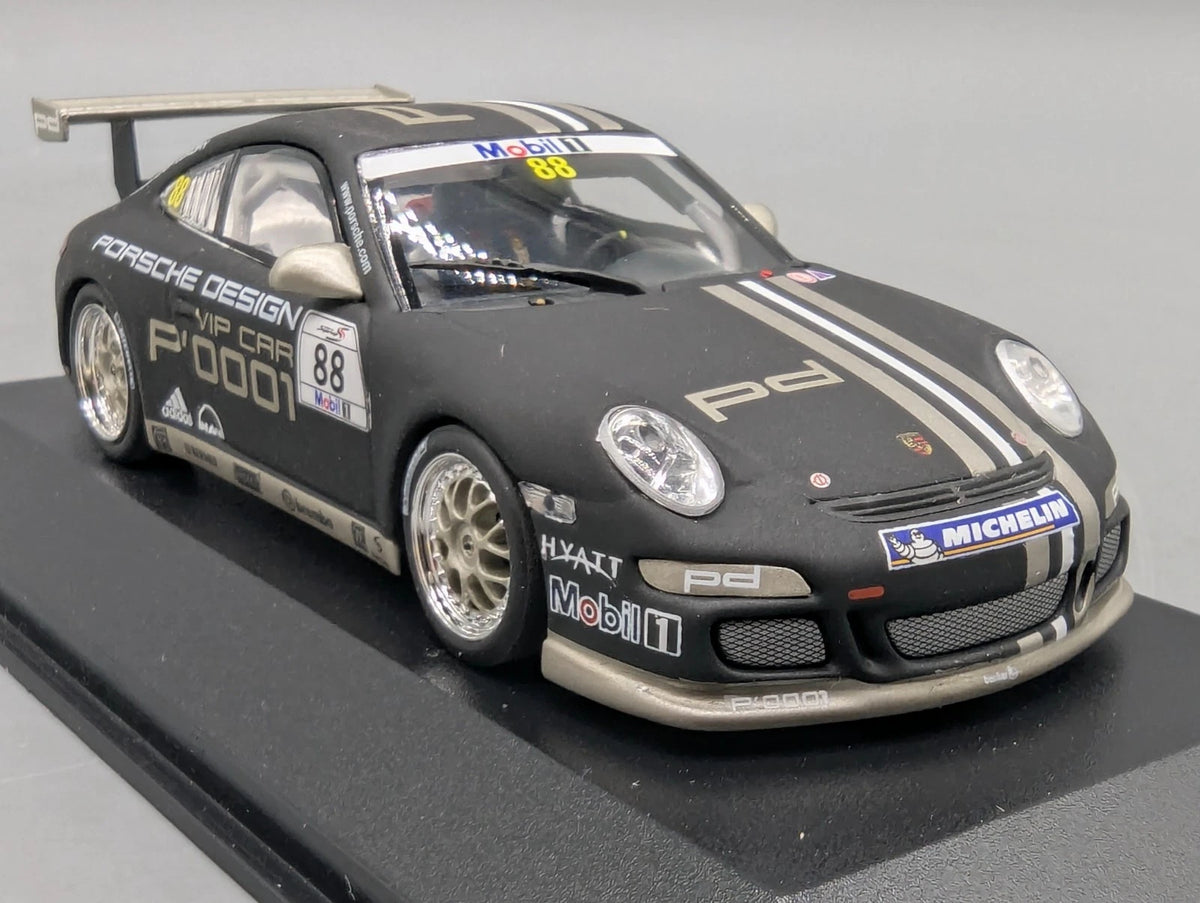 Modellautos 1:43 Minichamps Porsche 911 GT3 Cup #288 WAP 020 138 17 OVP