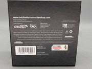 Modellautos 1:43 Ixo Ferrari F2005 #1 Michael Schumacher mit Klappbox OVP