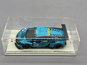 Modellautos 1:43 Spark Lamborghini Huracan GT3 24h Nürburgring 2017 mit OVP
