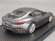 Modellautos 1:43 BBR Concept43 Ferrari Roma 082/172 Grigio Silverstone 740 OVP