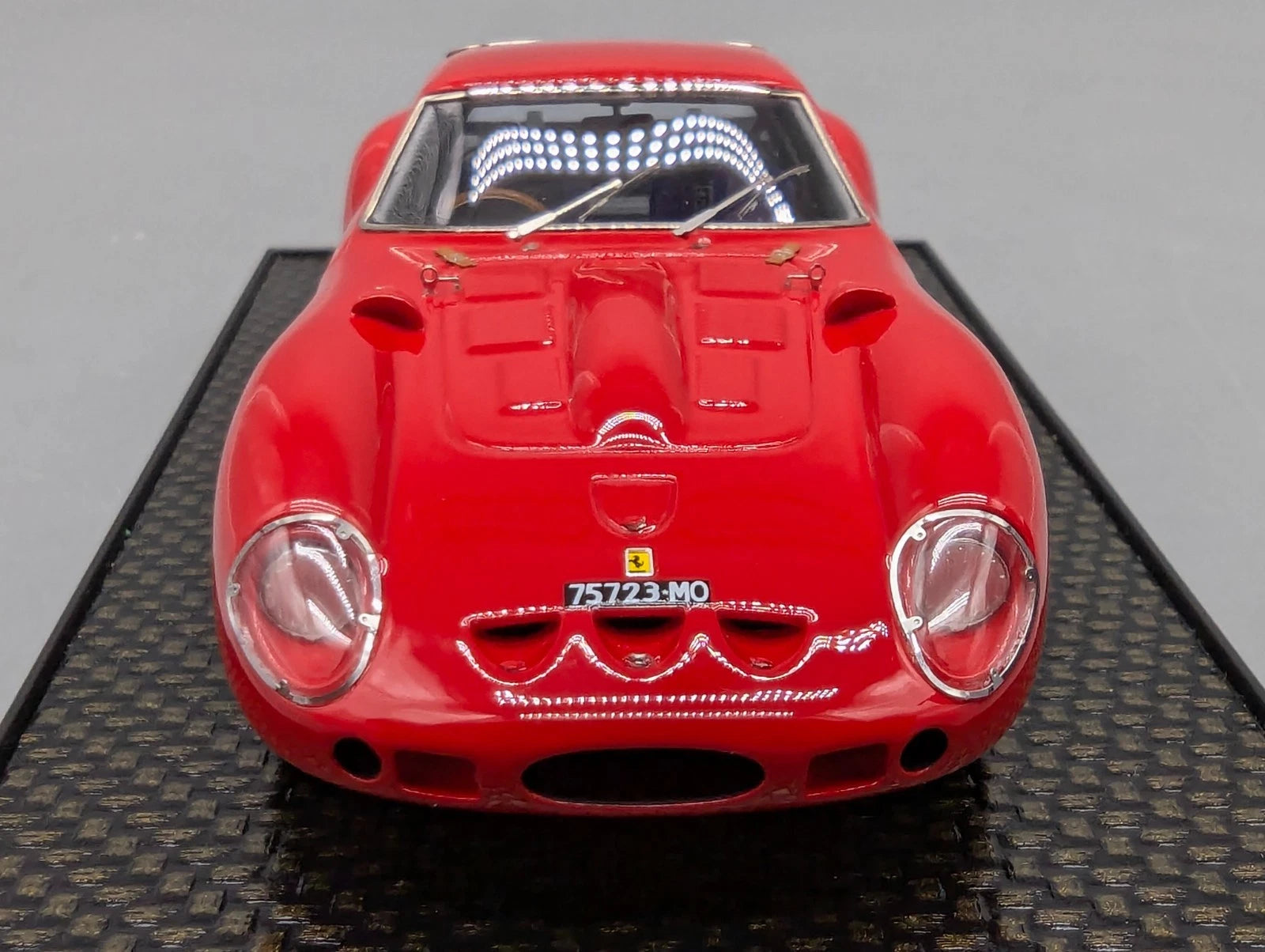 BBR Concept43 1:43 Ferrari 250 GTO Victoria High School 1965 Ltd 063/150 mit OVP