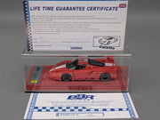 Modellautos 1:43 BBR Ferrari FXX 2006 Rot 14/20 OVP