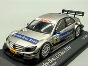 Modellautos 1:43 Minichamps Mercedes-Benz C-Klasse AMG DTM 2010 #4 mit OVP