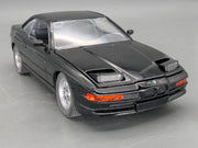 Modellautos 1:24 Schabak BMW 850i Schwarz mit OVP