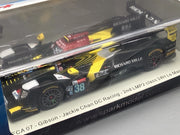 Modellautos 1:43 Spark Oreca 07 Gibson Chan Racing LM 2019 #38 OVP ungeöffnet