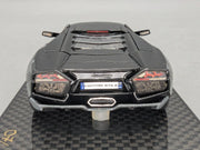 Modellautos 1:43 MR Lamborghini Reventon mit Open Close Door Funktion 07/10 OVP