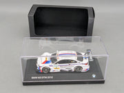 Modellautos 1:43 Minichamps BMW M3 DTM 2012 #1 Tom Tomczyk mit Dealer OVP