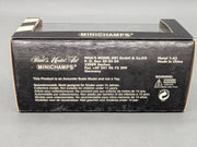 Modellautos 1:43 Minichamps Dodge Viper GTS-R 24h Le Mans 2001 #114 mit OVP
