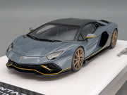Eidolon Make Up 1:43 Lamborghini Aventador LP780-4 Ultimae 2021 Grigio 53/60 OVP