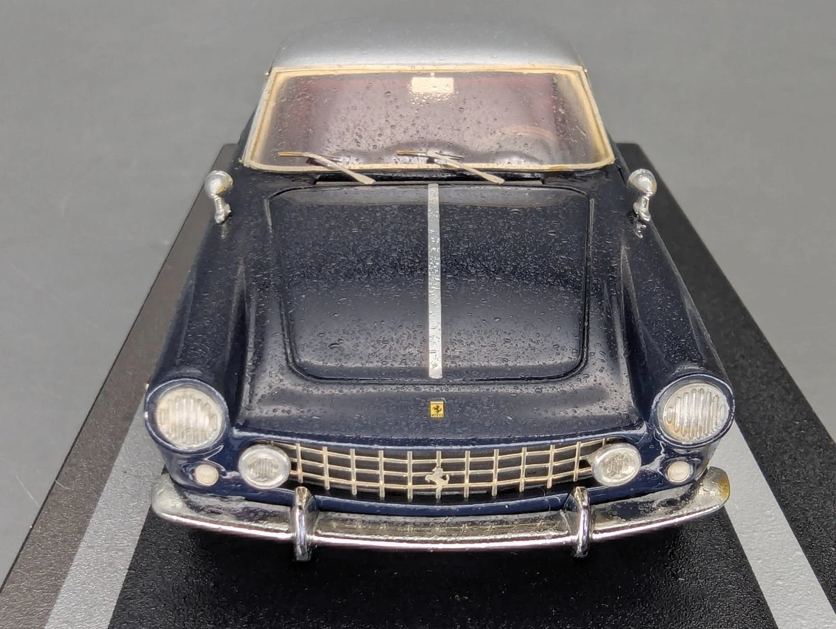 Modellautos 1:43 BBR Ferrari 250 GTE J. Geils Band Rain Version 1/35 Stück OVP