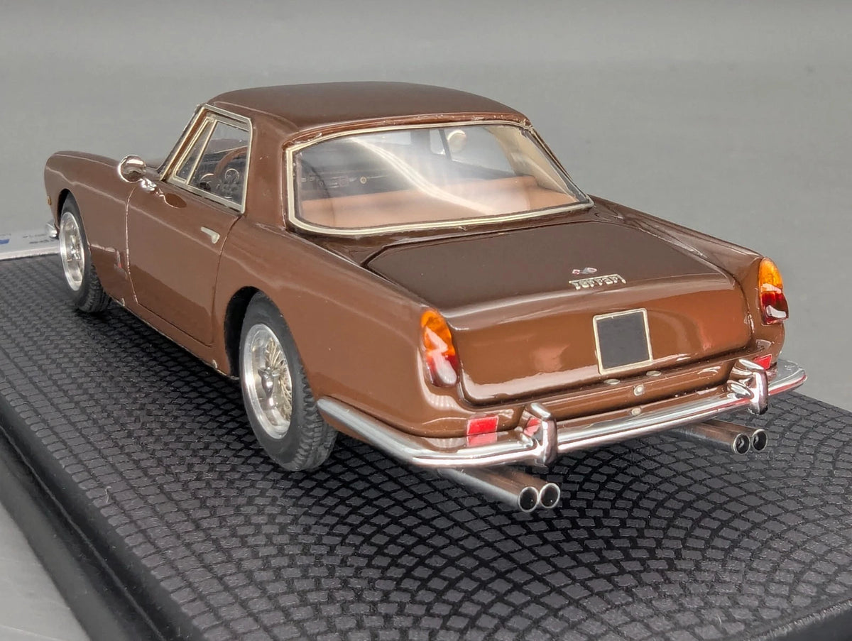 Modellautos 1:43 BBR Ferrari 250 GT Pininfarina Coupe S/N 1625 GT 01/54 mit OVP