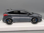 Modellautos 1:18 AUTOart 72954 Ford Focus RS 2016 Stealth Grey mit OVP