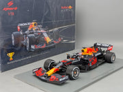 Modellautos 1:18 Spark Honda  Red Bull RB16B WINNER  NL 2021 #33 Verstappen OVP