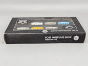 Modellautos 1:87 Herpa Post Museum Shop Trabant 601 S Universal 6-tlg Set OVP