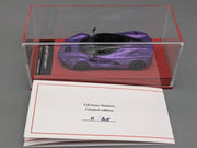 Modellautos 1:43 BBR Executive Calsito Ferrari LaFerrari Ltd 00/35 OVP