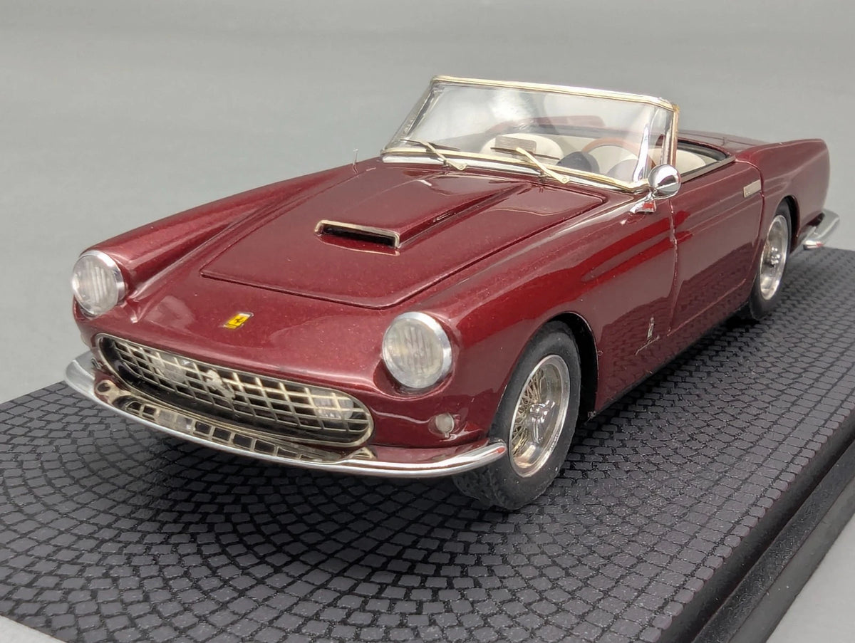Modellautos 1:43 BBR Ferrari 250 GT Pininfarina Serie 1 Cabrio Ltd 01/78 OVP