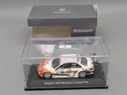 Modellautos 1:43 Minichamps AMG Mercedes C Klasse DTM 2009 #10 Gary Paffett OVP
