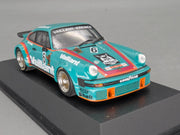 Modellautos 1:43 Minichamps Porsche 934 Norisring 1976 DRM WINNER #6 Wollek OVP