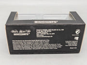 Modellautos 1:43 Minichamps Volkswagen VW T5 Multivan 2003 Lintgrün OVP