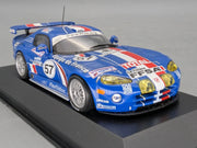 Modellautos 1:43 Minichamps Dodge Viper GTS-R 24h Le Mans 1997 #57 Oreca OVP