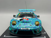 Modellautos 1:18 Ixo Porsche 911 GT3 R VLN 7 Nürburgring 2018 #4 mit OVP
