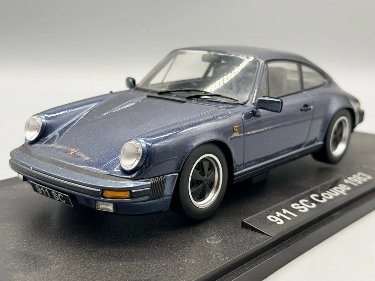 Modellautos 1:18 KK-Scale Porsche 911 SC Coupe 1983 mit OVP