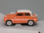 Modellautos 1:43 Schuco Lloyd 600 Orange Weiß mit OVP