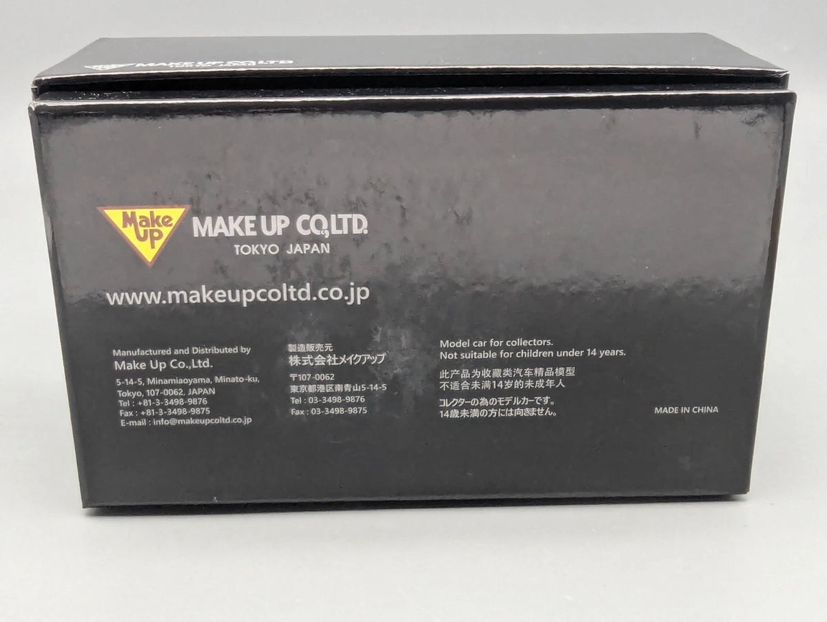 Eidolon Make Up 1:43 Porsche 918 Spyder 2011 Fashion Grey Ltd 12/60 mit OVP