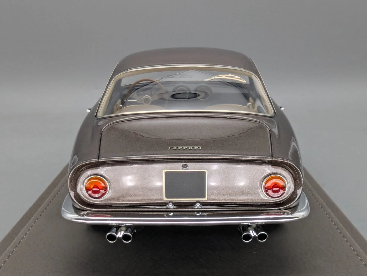 Modellautos 1:18 BBR Ferrari 250 GT Lusso S/N 4891 GT S. Mc Queen Ltd 1/180 OVP