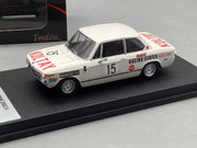 Modellautos 1:43 Trofeu BMW 2002 ti Preis von Wien 1973 Niki Lauda #15 mit OVP