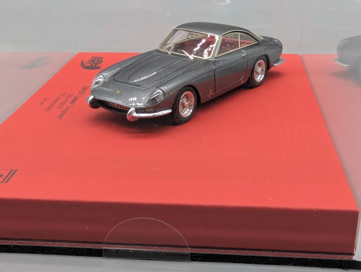 Modellautos 1:43 BBR Ferrari 250 GT Lusso Long Nose Ltd 01/05 Ungeöffnet in OVP