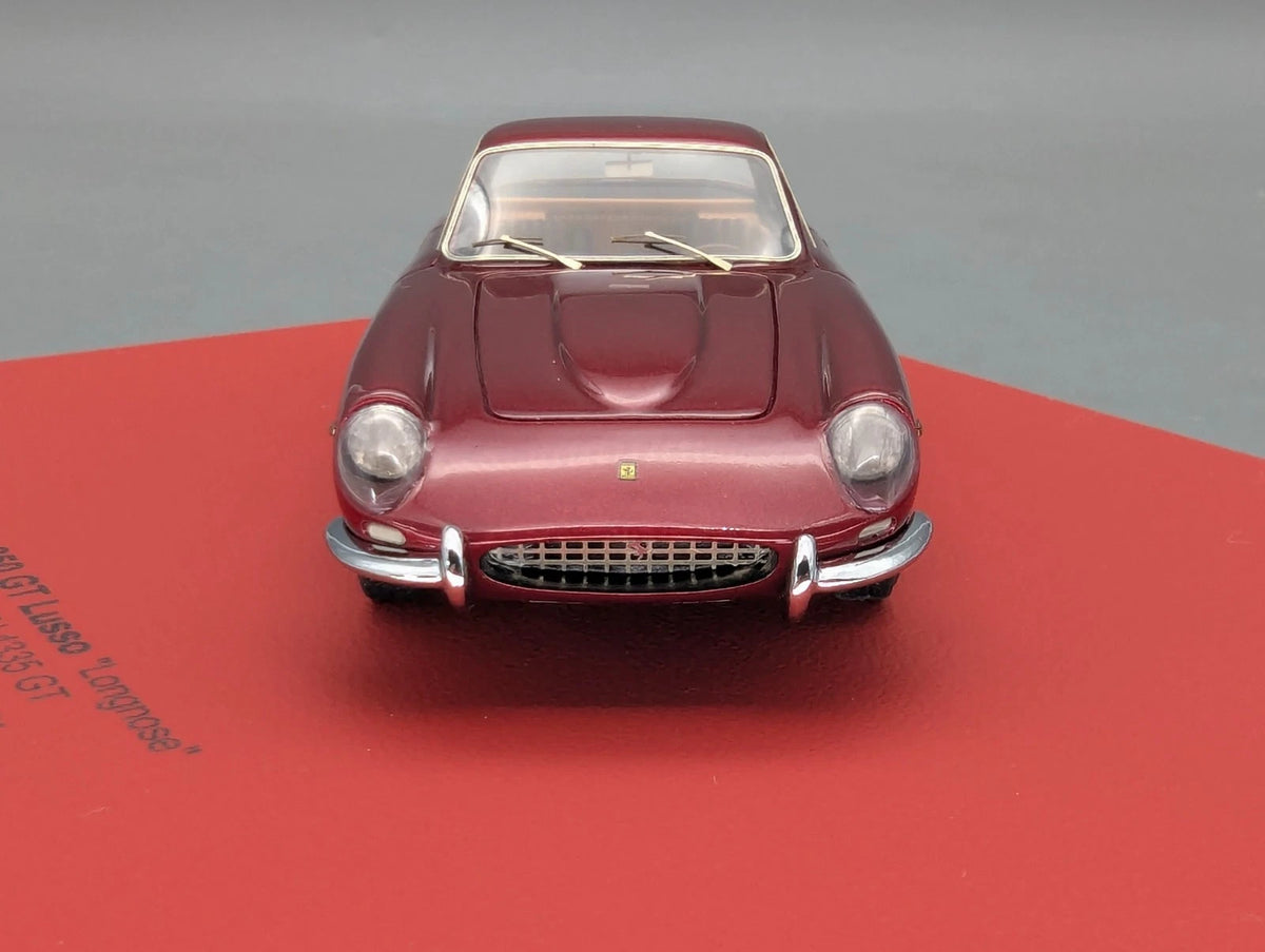 Modellautos 1:43 BBR Ferrari 250 GT Lusso Long Nose S/N 4335 GT Ltd 01/05 OVP