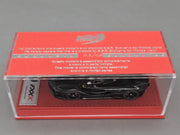 Modellautos 1:43 BBR Deluxe Calsito Ferrari FXX-K Gloss Black Ltd 03/20 OVP