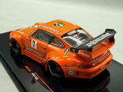 Modellautos 1:43 Ixo Porsche RWB 993 #7 mit OVP