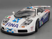 Modellautos 1:18 UT Models McLaren F1 GTR Le Mans 1996 #39 mit Dealer OVP
