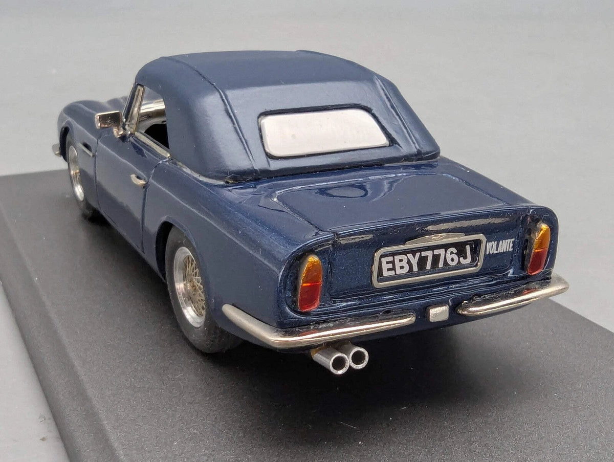Modellautos 1:43 SMTS CL30 Aston Martin DB6 Volante Closed Built Kit mit OVP