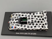 Modellautos 1:43 Spark Dome S101H LM 2006 Judd #14 mit OVP