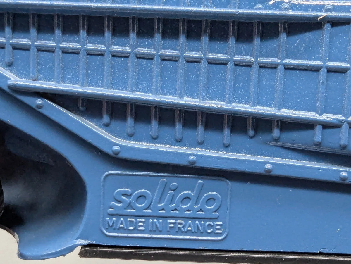 Modellautos 1:17 nicht 1:18 Solido Volkswagen VW Käfer Coccinelle Berline OVP