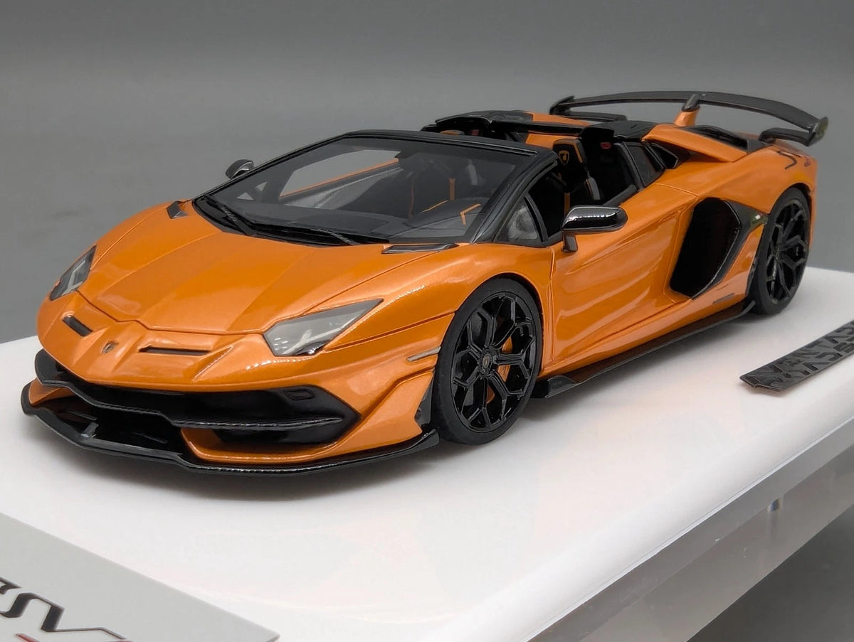 Eidolon Make Up 1:43 Lamborghini Aventador SVJ Roadster 2019 Limited 05/60 OVP
