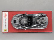 Modellautos 1:43 BBR Concept43 Ferrari LaFerrari Aperta Grigio Ltd 16/20 OVP