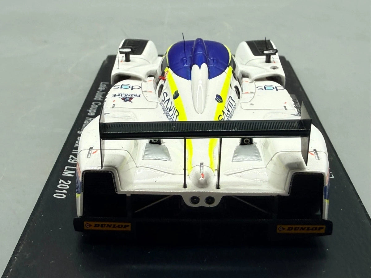 Modellautos 1:43 Spark Lola-Judd Coupe Racing Box #29 LM 2010 mit OVP