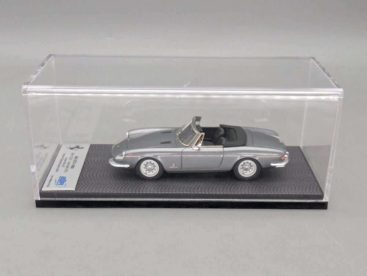 Modellautos 1:43 BBR Ferrari 365 GTS 1969 S/N 112227 First 365 GTS Ltd 01/22 OVP
