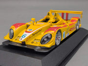 Modellautos 1:43 Minichamps Porsche RS Spyder 9RG ALMS 2007 #6 Penske Racing OVP