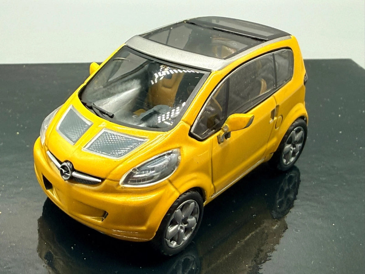 Modellautos 1:43 Norev Opel Trixx mit OVP