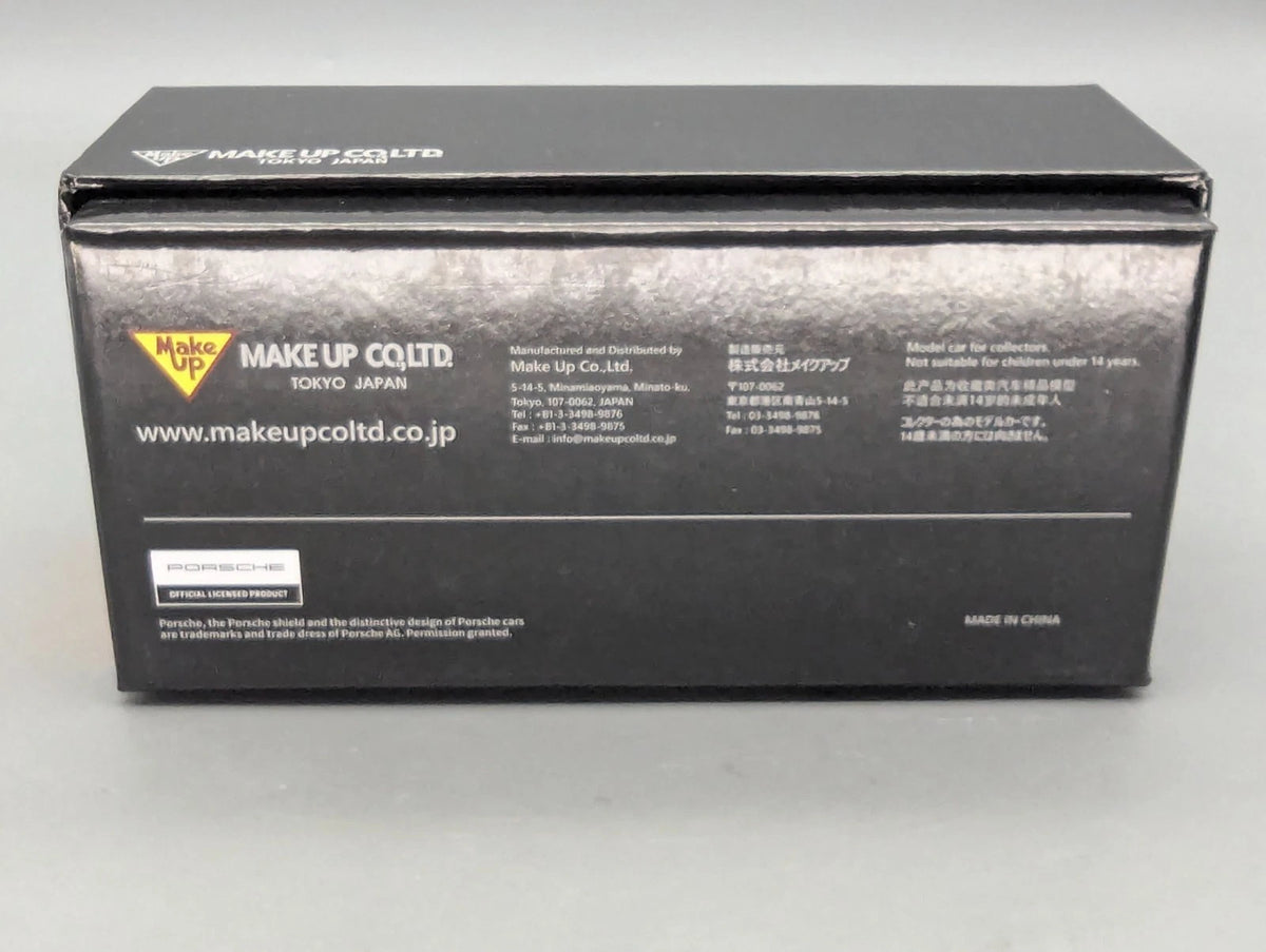 Modellautos 1:43 Eidolon Make Up Porsche 911 991.2 GT3 RS Weissach 2018 mit OVP
